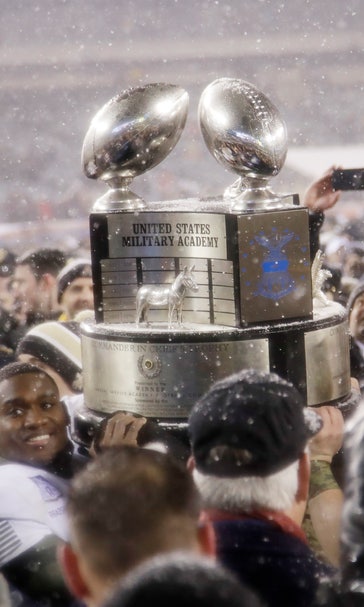 Air Force travels to Army; revenge on the mind